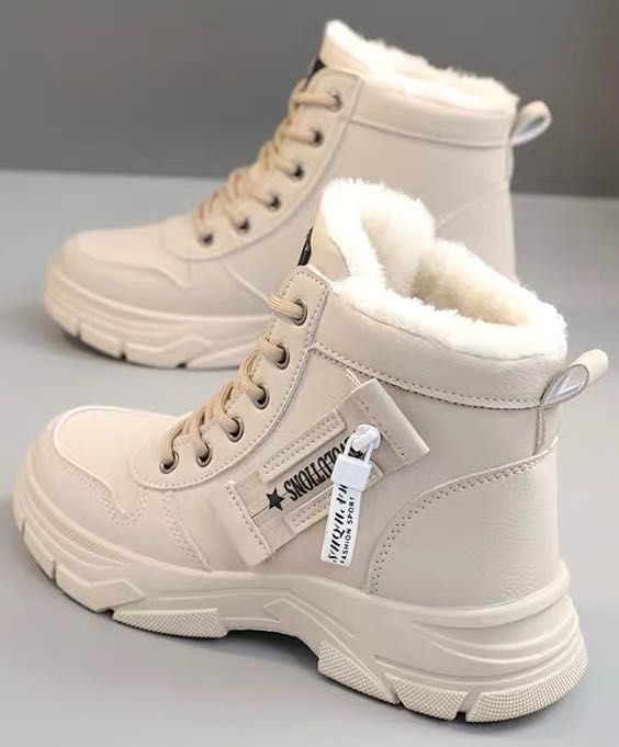 Buty śniegowce nowe 42