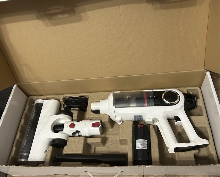 Odkurzacz bezprzewodowy