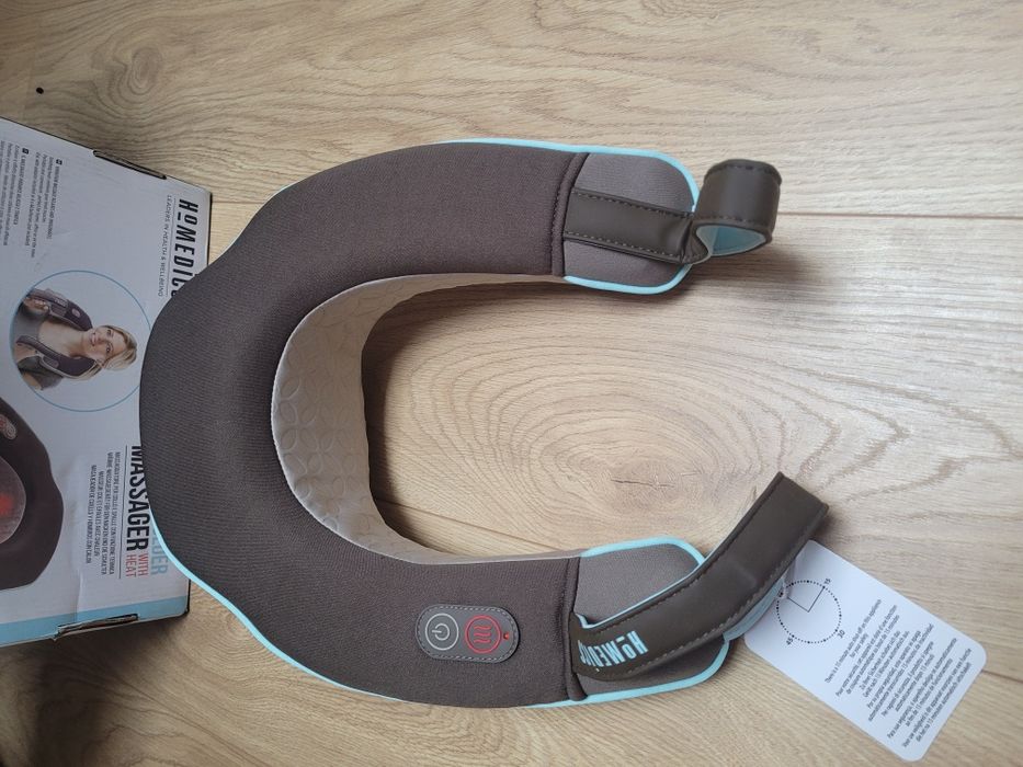 Masażer karku szyi Homedics NMSQ-215A-EU