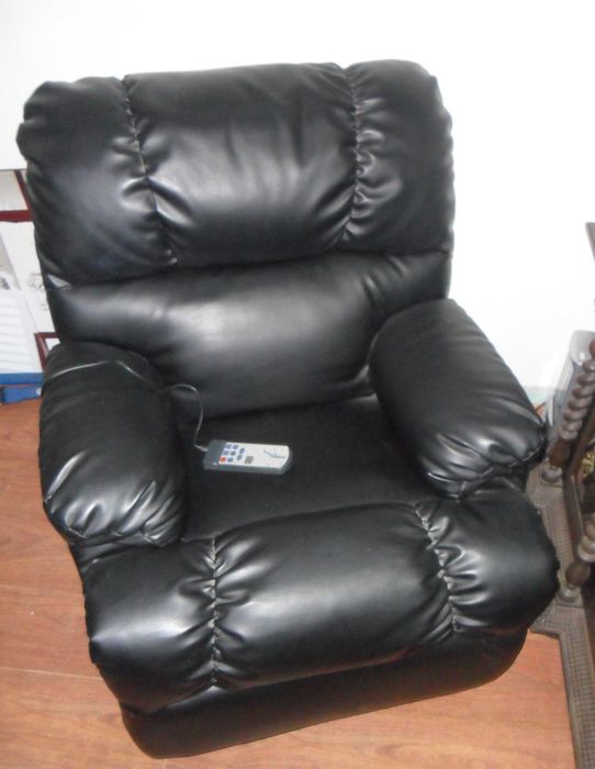 Cadeirão descanso - massagens