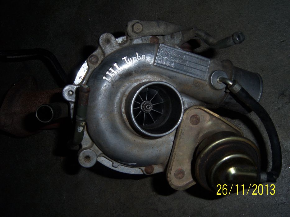 turbo masda td 25