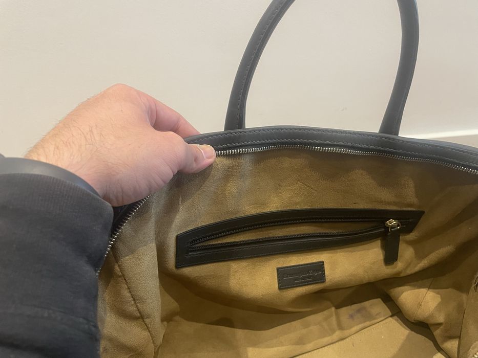 Ermenegildo Zegna Original mala