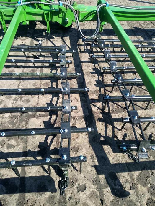 Борона дисковая БГР-4,2  "Солоха"