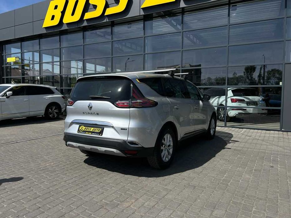 Renault Espace 2016