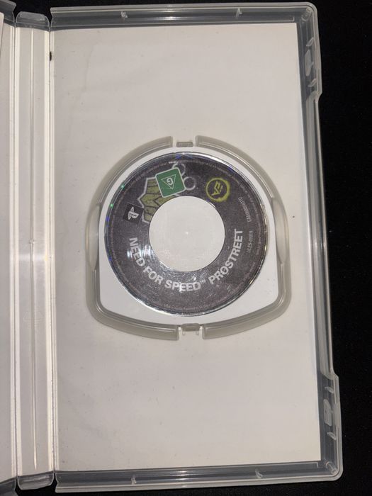 Need for Speed: ProStreet