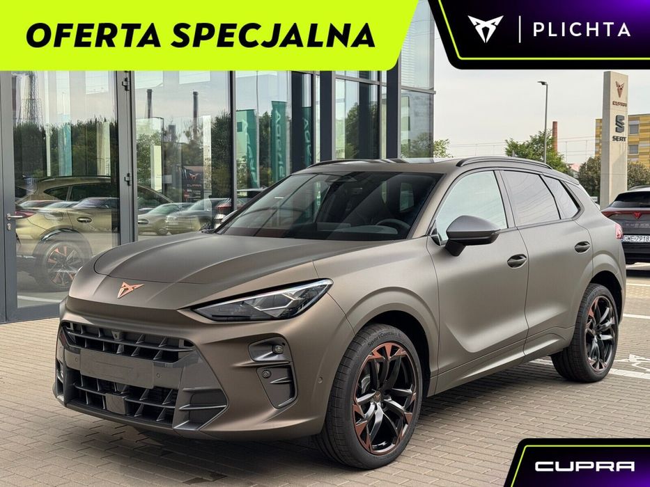 Cupra Terramar
