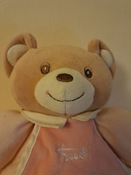 Ursinho - Trudi - rosa