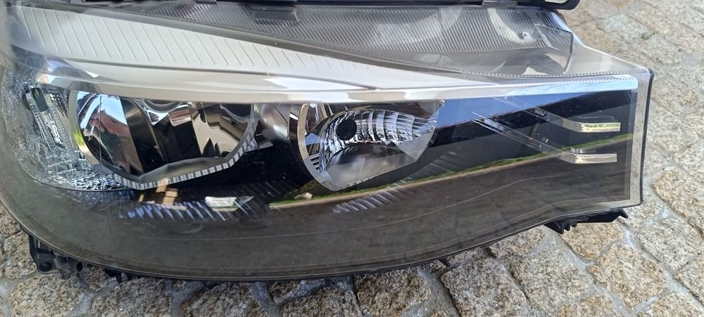 Farol BMW F34 GT