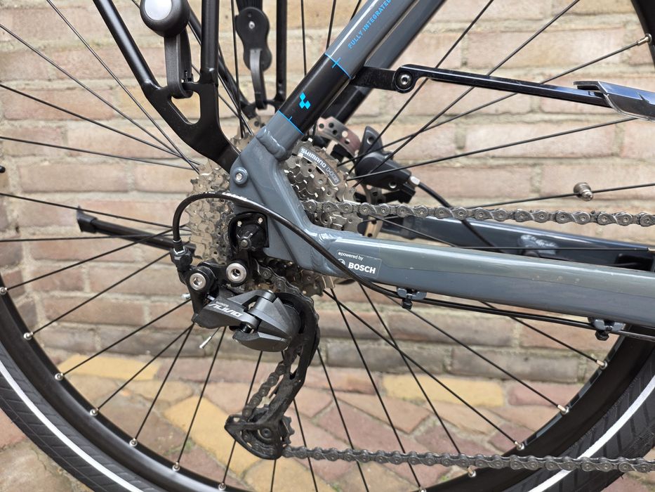 Cube Touring ON1 Performance Line