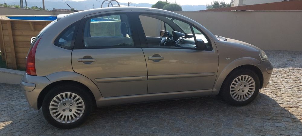 Citroen C3  1.4 hdi