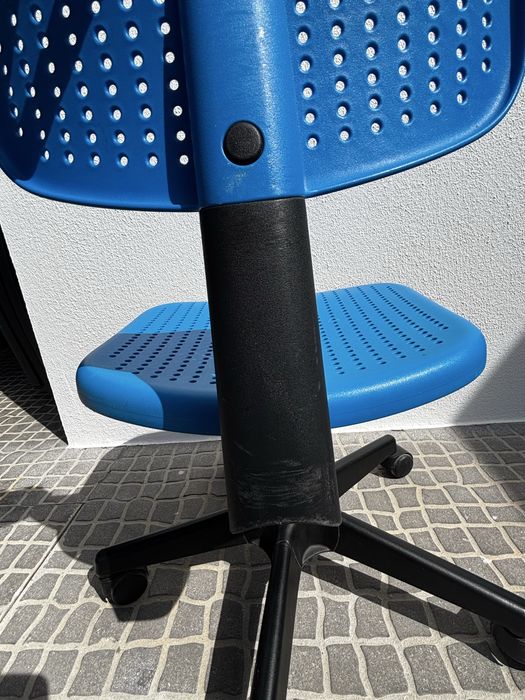 Cadeira de estudo giratoria Ikea