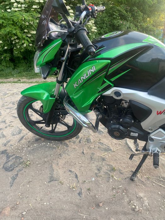 Продам Kanuni Western 200