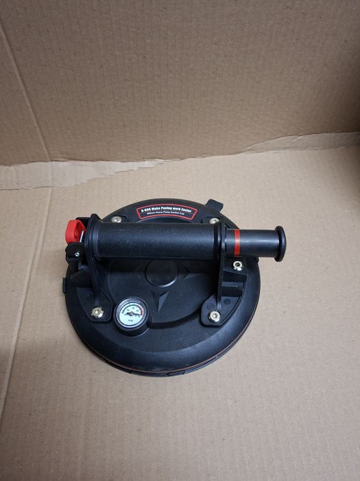 Ventosa de trabalho para vidros