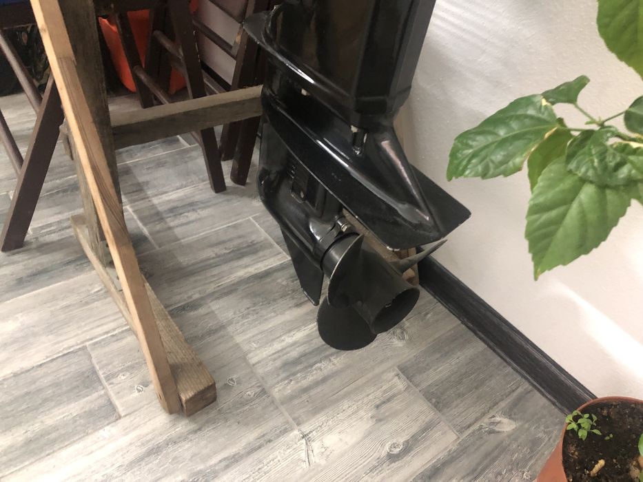 Mercury 30 лодочный мотор