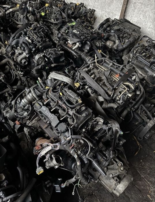 НАДІЙНИЙ двигун 1.6 hdi | 16V | Citroen C4 | Peugeot 308 | Ford Fusion