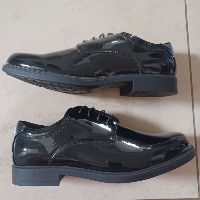 Buty BRUNO MARC lakierowane nowe 48/32cm