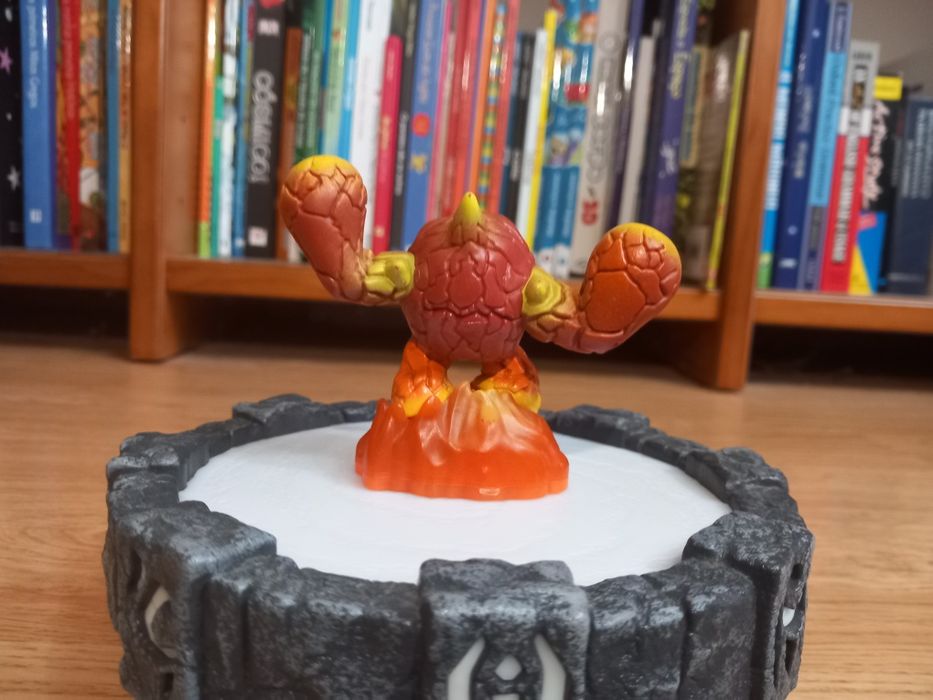 Skylander Eruptor