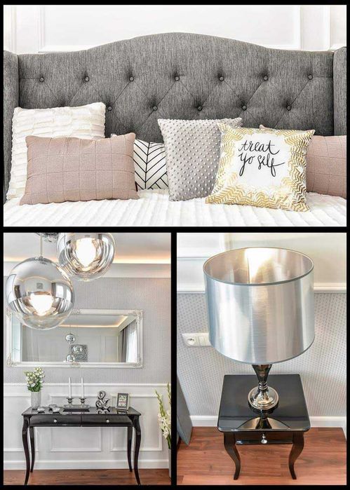 Konsola Classic, toaletka, szafka, AKANT Meble