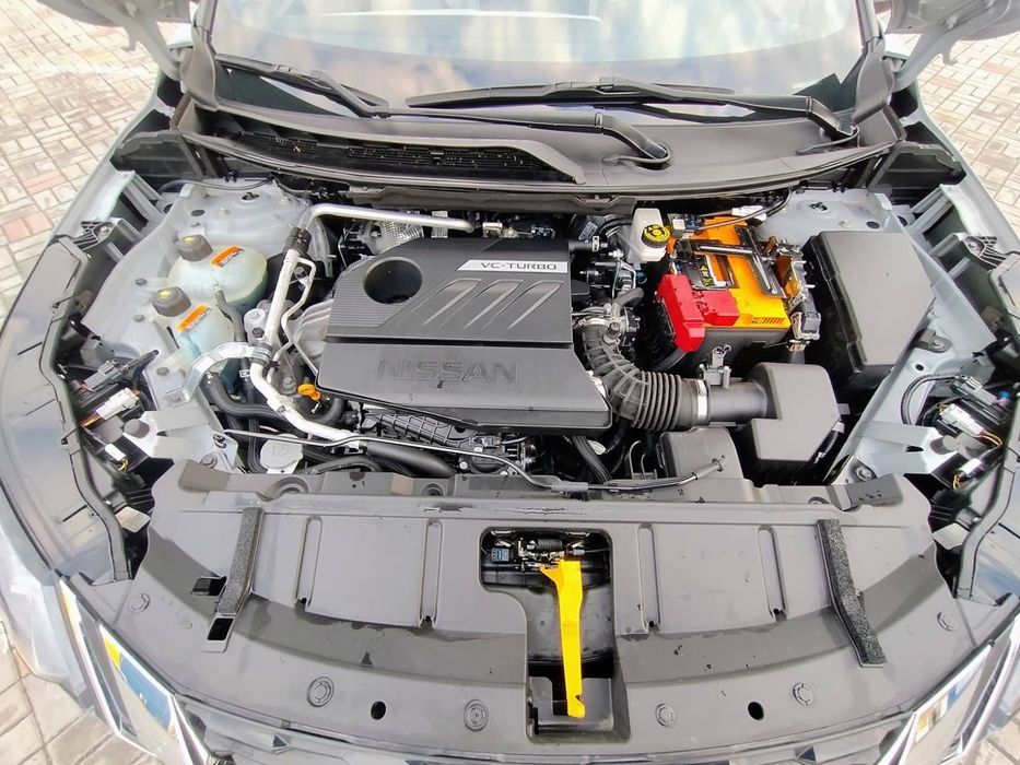 Nissan Rogue T33 SL Ніссан Рог Т33 SL