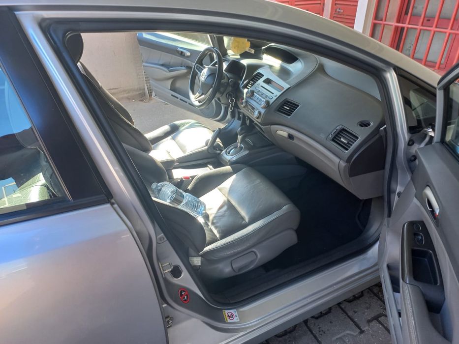 Honda Civic Hybrid 1.3 DSi i-VTEC EC