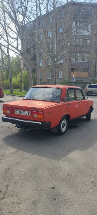 Жигулик ВАЗ 2105