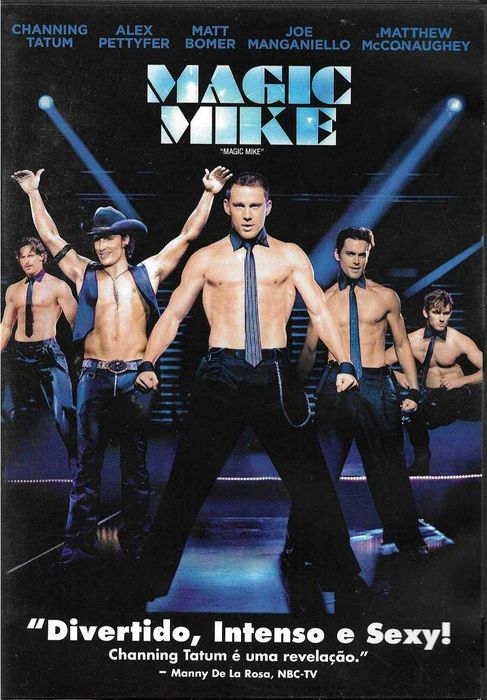Magic Mike (2012)