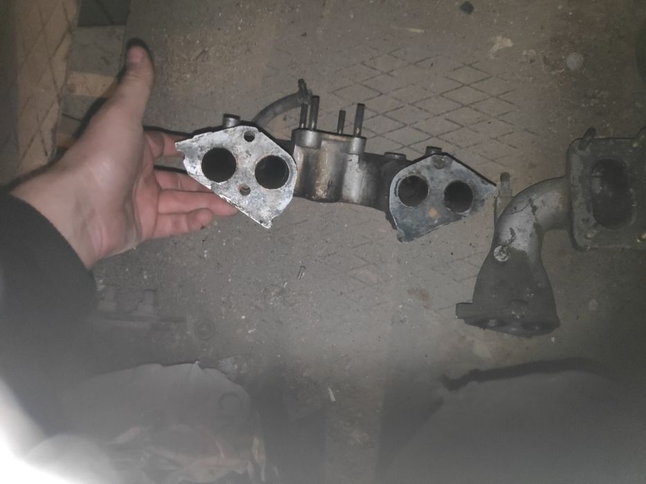 Впускной коллектор Таврия, Сенс (карбюратор)