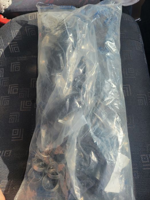 Патрубки опалювача ВАЗ