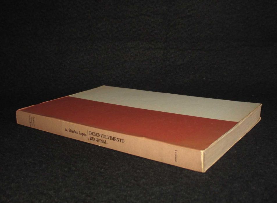 Livro Desenvolvimento Regional António Simões Lopes