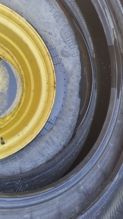 Opony nokian 560/60 r22.5 koła