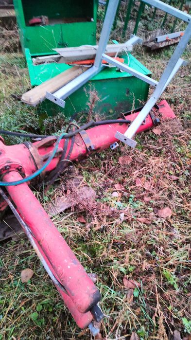 Słup do dźwigu  VKRAN