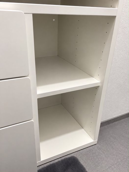 Conjunto IKEA SMÅSTAD – Roupeiro + Trocador / Cómoda