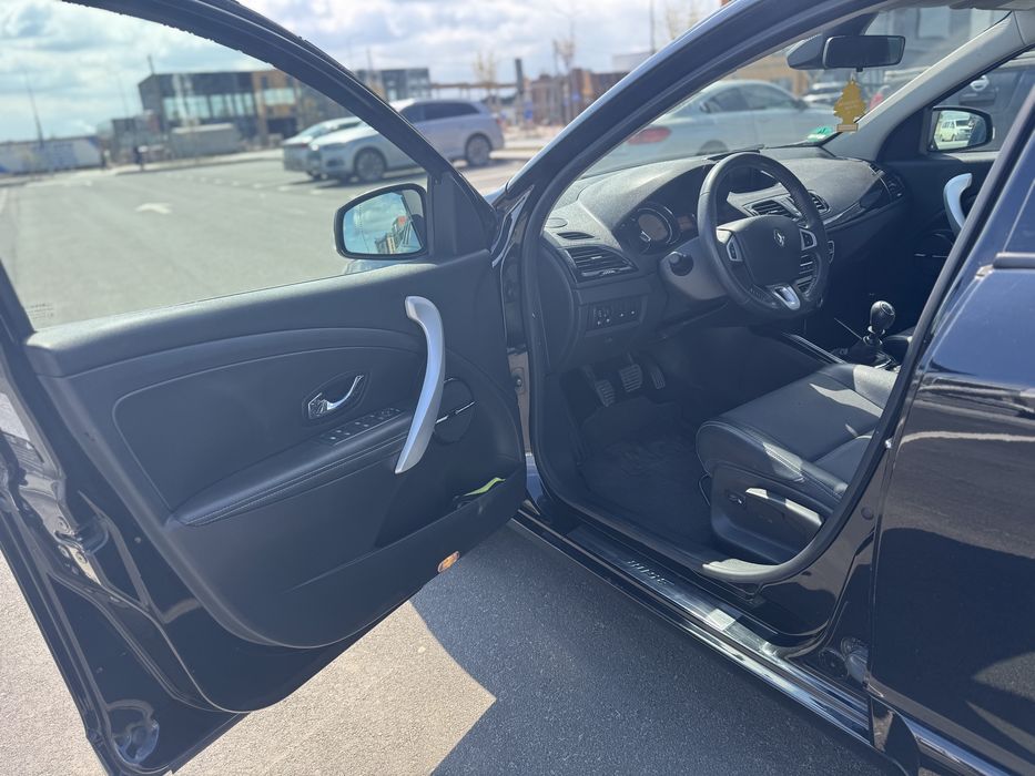 Renault Megane 3 /2013/Суперстан