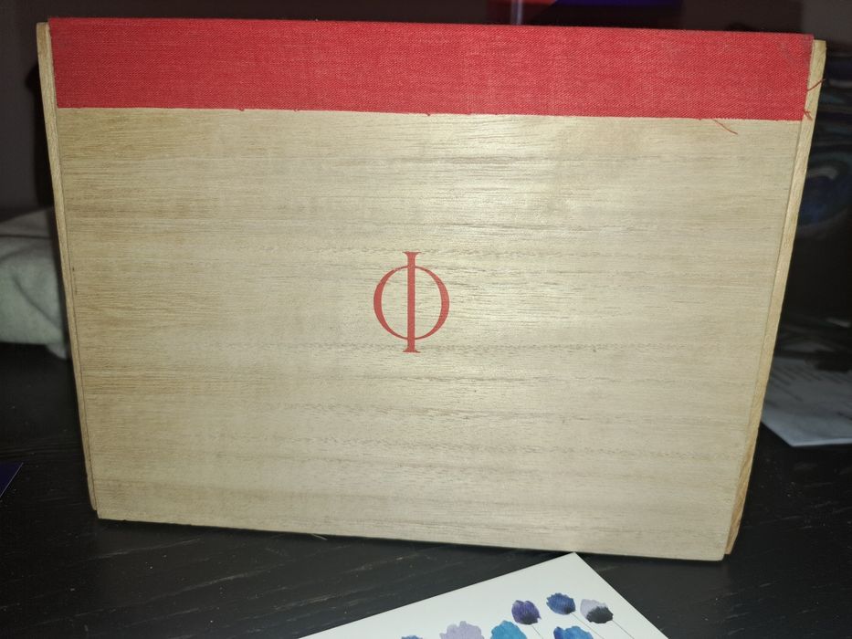 100 postais do Designer Alan Fletcher