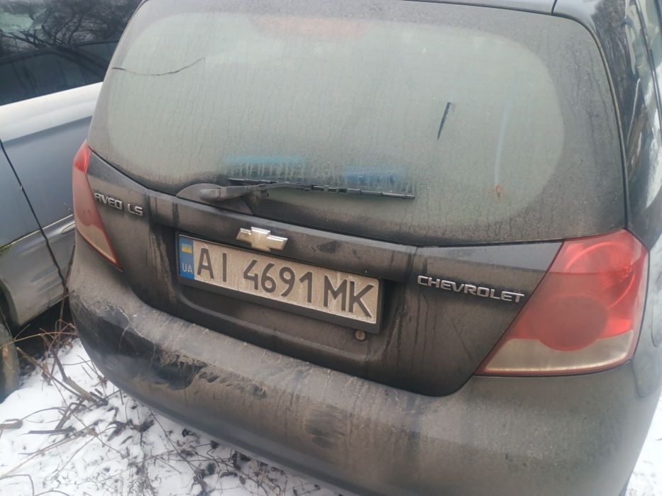 Продам Chevrolet Aveo