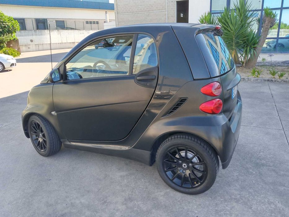 Smart Fortwo Coupé — fotografia 4