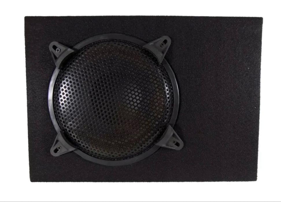 Subofer 500w z wzmacniaczem wbudowanym
