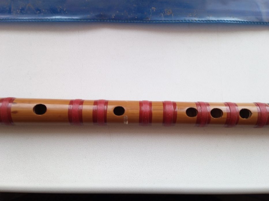 Соаилка, флейта нов