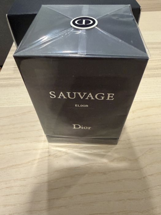 Dior Sauvage Elixir