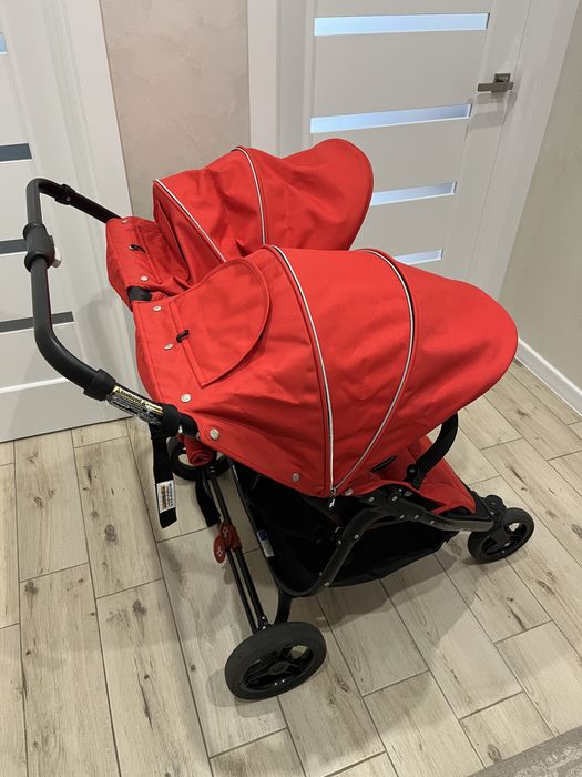 Коляска для двійні Valco Baby Snap Duo