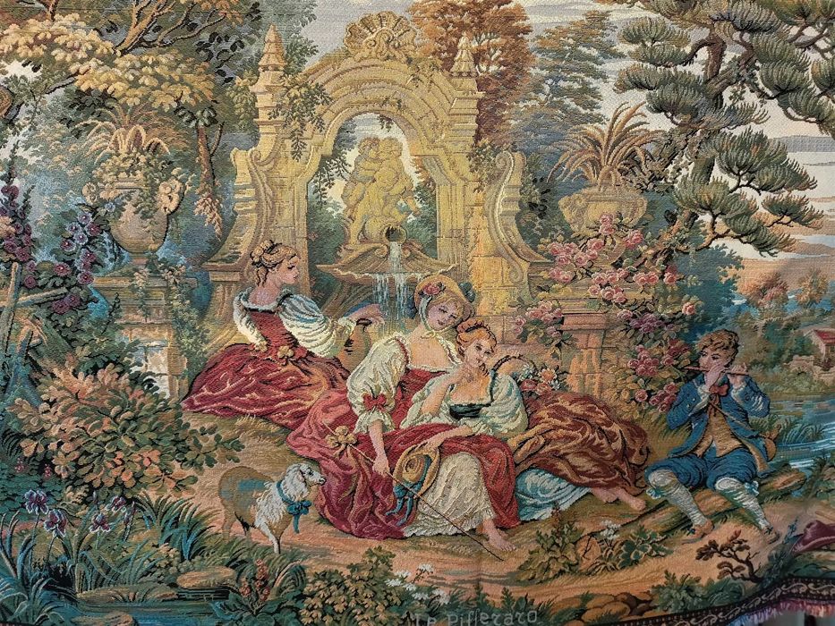 Tapeçaria Italiana Le Pifferaro