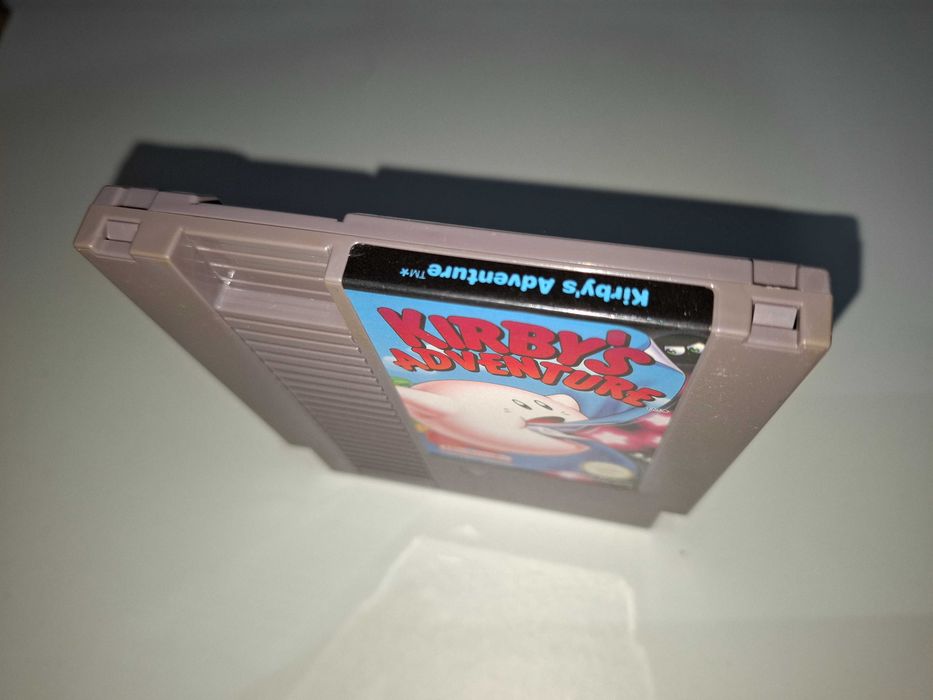 Kirby's Adventure - Nintendo NES