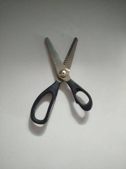 Стрипер Кримпер Ножницы  зигзаг