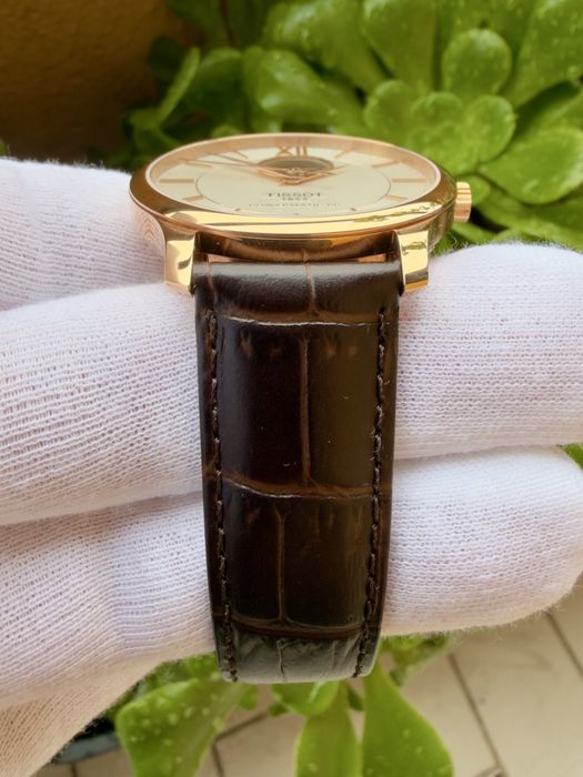 Tissot Tradition Powermatic 80 NOVO