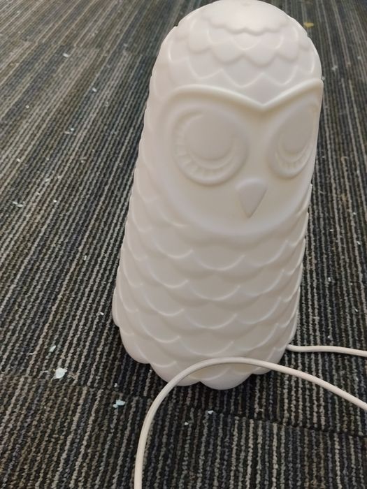 Candeeiro Coruja IKEA