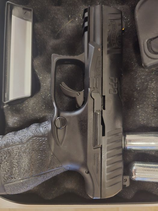 Pistolet na kulki