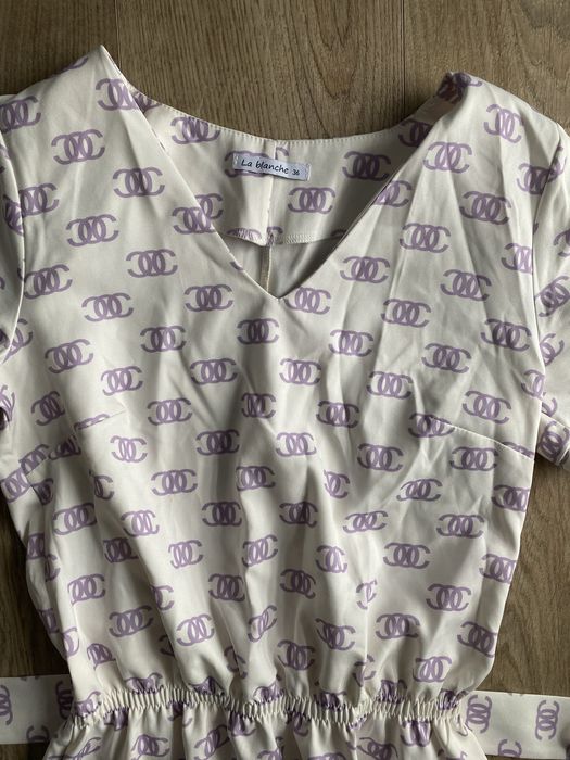 Sukienka la blanche 36