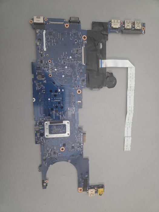 Sprawna plyta glowna + i5 gen 3 do Laptopa HP EliteBook FOLIO 9470M