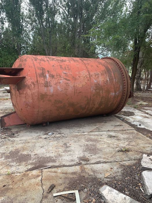 Продам емкости от 2м3 до 10м3