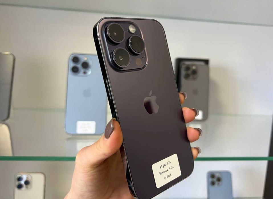 Акція‼️ • iPhone 14 pro 256/128 gb Neverlock / Гарантія